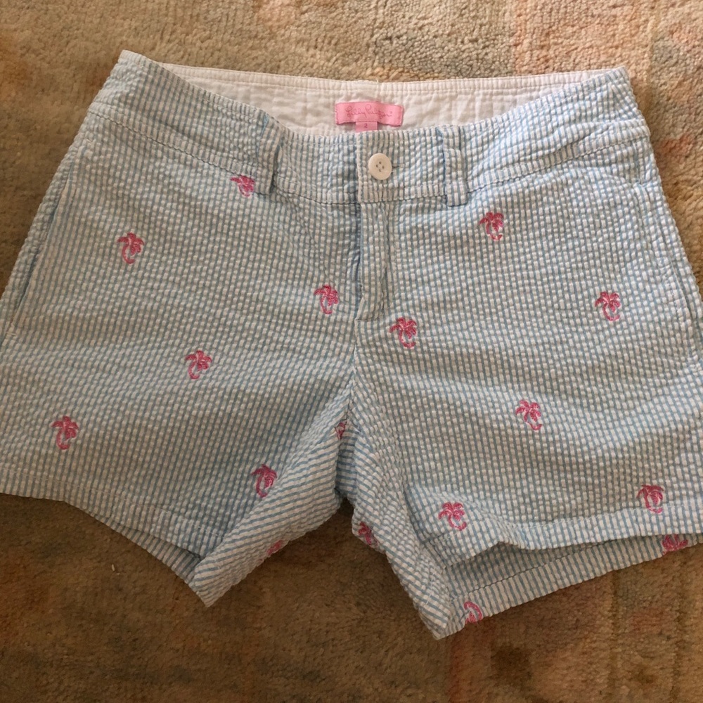 Lilly Pulitzer Shorts